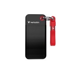 Verbatim Pocket SSD USB 3.2...