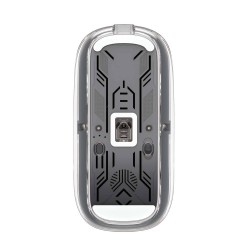 JCPal Ctrl Pro Wireless Optical Mouse - Grey