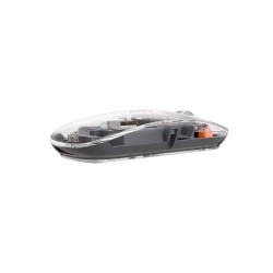 JCPal Ctrl Pro Wireless Optical Mouse - Grey