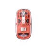 JCPal Ctrl Pro Wireless Optical Mouse - Orange