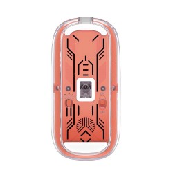 JCPal Ctrl Pro Wireless Optical Mouse - Orange