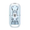JCPal Ctrl Pro Wireless Optical Mouse - Blue