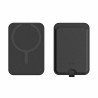 JCPal Cover Magnetic Wallet Stand - Black