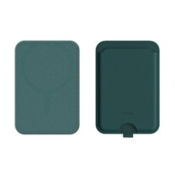 JCPal Cover Magnetic Wallet Stand - Forest Green
