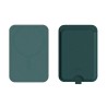 JCPal Cover Magnetic Wallet Stand - Forest Green