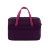 JCPal Milan briefcase Sleeve for 13/14-inch - Violet