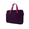 JCPal Milan briefcase Sleeve for 13/14-inch - Violet