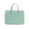 JCPal Milan briefcase Sleeve for 13/14-inch - Mint-Green