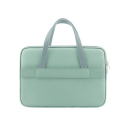JCPal Milan briefcase Sleeve for 13/14-inch - Mint-Green