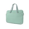 JCPal Milan briefcase Sleeve for 13/14-inch - Mint-Green
