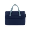 JCPal Milan briefcase Sleeve for 13/14-inch - Midnight Blue