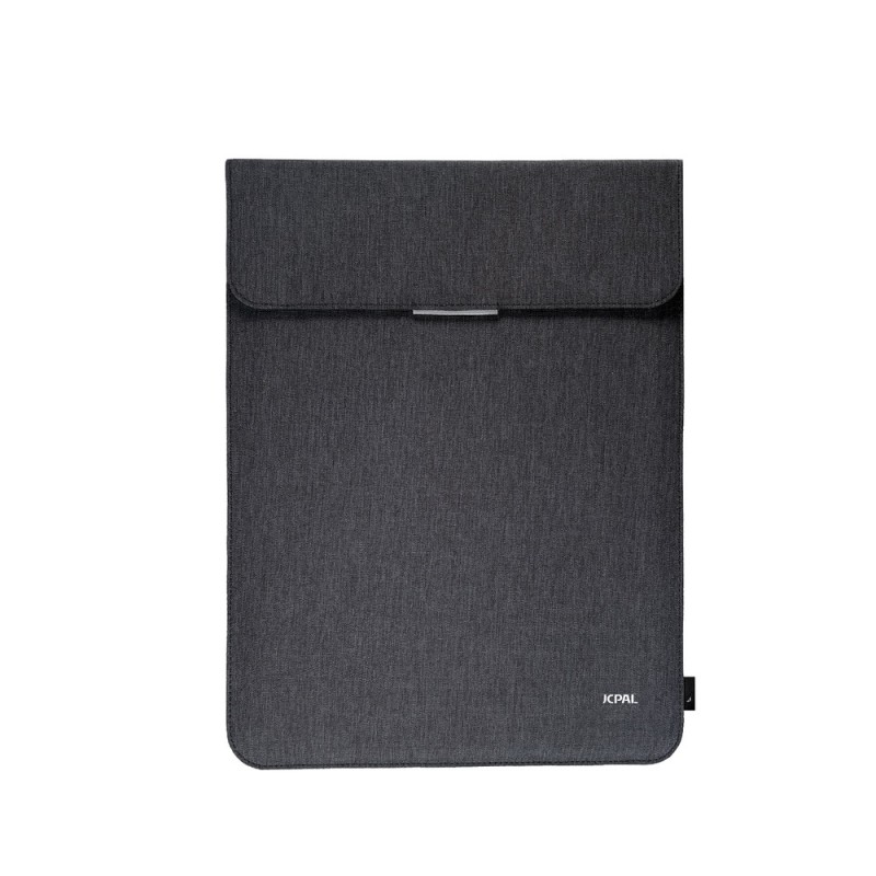 JCPal Fraser Slim Pack Sleeve, for 13/14-inch - Charcoal