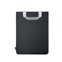 JCPal Fraser Slim Pack Sleeve, for 13/14-inch - Charcoal