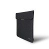 JCPal Fraser Slim Pack Sleeve, for 13/14-inch - Charcoal
