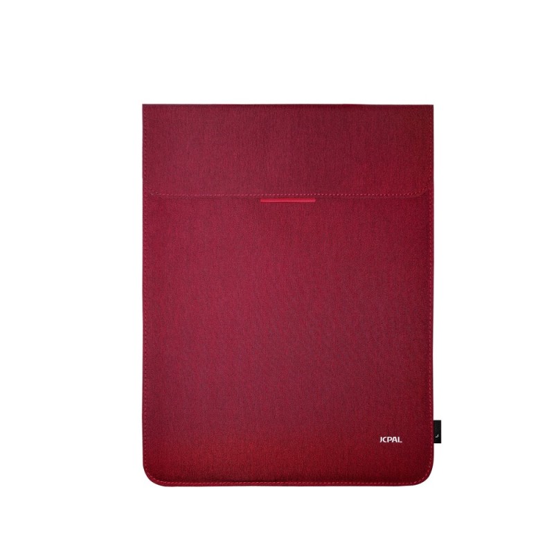 JCPal Fraser Slim Pack Sleeve, for 13/14-inch - Royal Red