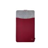 JCPal Fraser Slim Pack Sleeve, for 13/14-inch - Royal Red