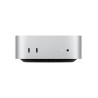 Mac mini M4 chip with 10‑core CPU and 10‑core GPU, 16 GB, 512 GB, Gigabit Ethernet