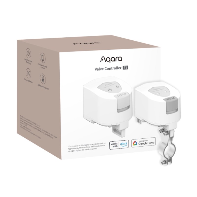Aqara Valve Controller T1