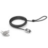 Maclocks Compulocks Blade Universal Cable Lock Adapter with Keyed Cable Lock  - Black