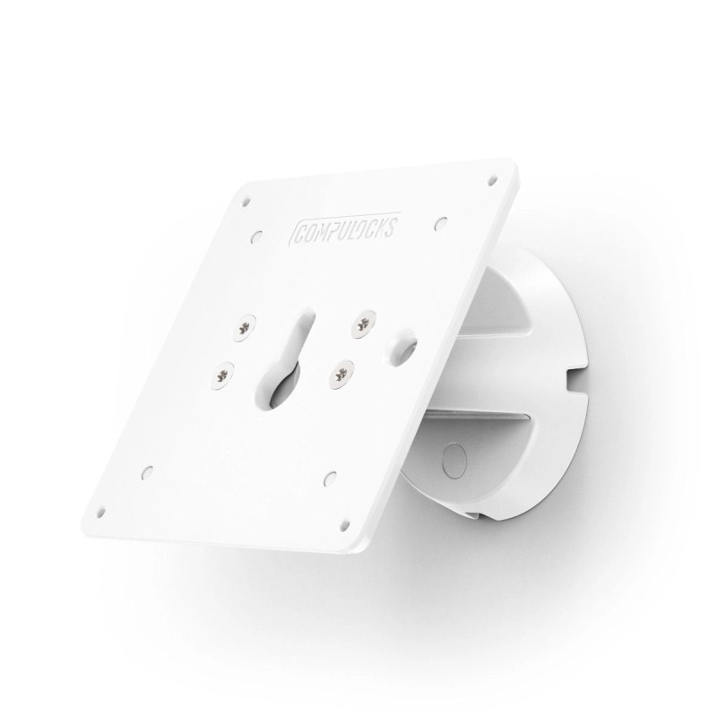 Maclocks Compulocks Bow VESA Tilting Wall Mount - White