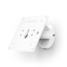 Maclocks Compulocks Bow VESA Tilting Wall Mount - White