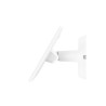 Maclocks Compulocks Bow VESA Tilting Wall Mount - White