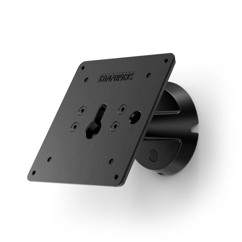 Maclocks Compulocks Bow VESA Tilting Wall Mount - Black