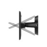 Maclocks Compulocks Bow VESA Tilting Wall Mount - Black