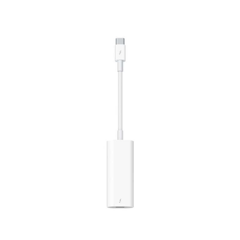 Apple Thunderbolt 3 (USB-C) - Thunderbolt 2 Adapter