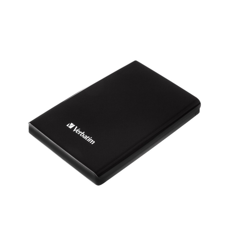 Verbatim Store 'n' Go Slim Portable SSD USB 3.2 Gen 1 / USB-C® 256GB Black