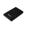 Verbatim Store 'n' Go Slim Portable SSD USB 3.2 Gen 1 / USB-C® 256GB Black