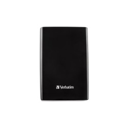 Verbatim Store 'n' Go Slim Portable SSD USB 3.2 Gen 1 / USB-C® 256GB Black