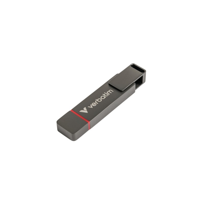 Verbatim Dual QuickStick USB-A/C 3.2 Gen1 128GB