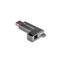 Verbatim Dual QuickStick USB-A/C 3.2 Gen1 256GB