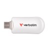 Verbatim Plectra USB-C Flash Drive Black 512GB