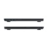 JCPal MacGuard Protective Case for MacBook Pro 16" 2019 - Matte Black