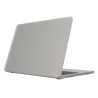 JCPal JCPal MacGuard Custodia protettiva per MacBook Air13 (20)/Trasparente opaco 