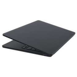 JCPal MacGuard Classic Protective for MacBook Pro16" M1 2021/M2-M3 2023 - Carbon Black