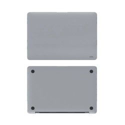 JCPal MacGuard Classic Protective for MacBook Pro16" M1 2021/M2-M3 2023 - Matte Clear