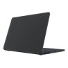 JCPal MacGuard Classic Protective for MacBook Pro 14" M1 2021/M2-M3 2023 - Carbon Black