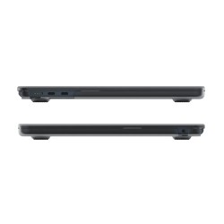 JCPal MacGuard Classic Protective for MacBook Pro 14" M1 2021/M2-M3 2023 - Carbon Black