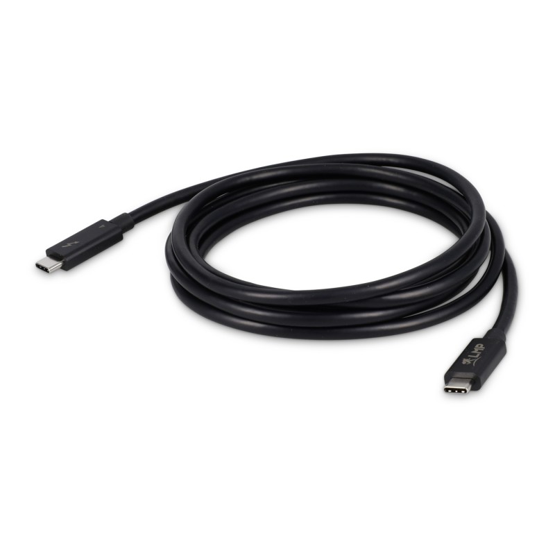 LMP Thunderbolt 4 (USB-C) Cable, active, 40 Gbps, 100 W, 2 m