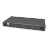 LMP SmartCharge 1000, 16 port charging station for iPad, iPhone and other USB-C devices, 1000W power supply (60W per port), LED, protective functions (overvoltage, short circuit, etc.)