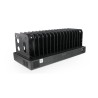 LMP SmartCharge 500 HKC, 16 port charging station for iPad, iPhone and other USB-C devices, with bracket, 500W power supply (30W per port), LED, protective functions (overvoltage, short circ