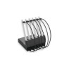 LMP Bracket for 12x Apple Pencil (USB-C) for SmartCharge 12 Port (3D printing)