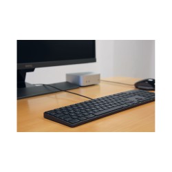 LMP USB-C numeric Keyboard KB-1843, 106 keys, USB-C port, aluminum, Italian (IT) layout, macOS, space gray