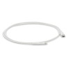 LMP USB-C to Lightning cable, Charge & Sync, MFI certified, white, 0.5 m