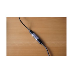 LMP USB-C (USB4) adapter set (4 pcs.), 8K@60 Hz, aluminum, space gray