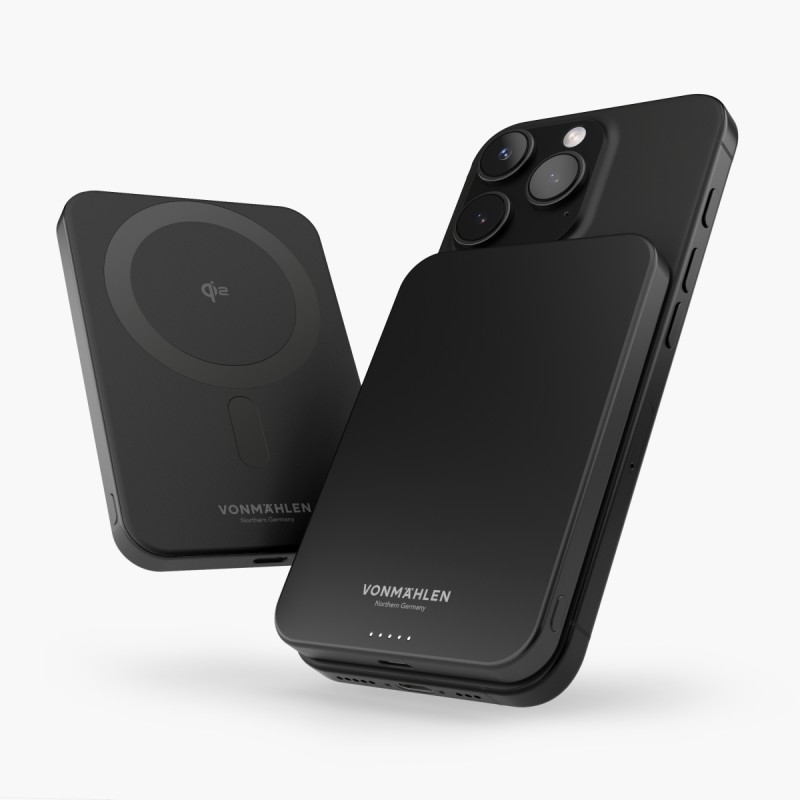 Vonmählen Evergreen Mag 5.000 mAh - Black