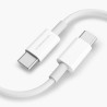 Vonmählen USB-C to USB-C Cable 60W / 1m - White